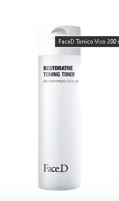 Face D Tonico Viso Riequilibrante 200 Ml